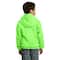 Port & Company® Youth Neon Fleece Pullover Hooded Sweatshirt
